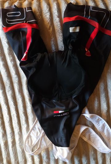 Brugt Castelli Climber's 2.0 bike — billede 5 af 9