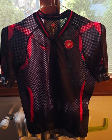 Used Castelli Climber's 2.0 Cycling Clothing
