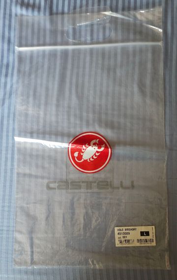 Brugt Castelli Climber's 2.0 bike — billede 9 af 9