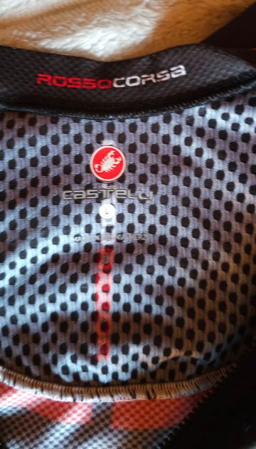 Brugt Castelli Climber's 2.0 bike — billede 4 af 9