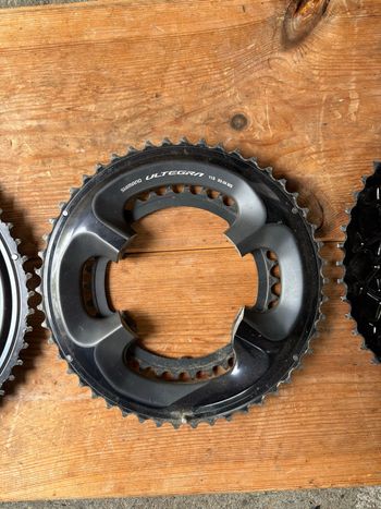 Shimano, Ultegra R8000 50-34