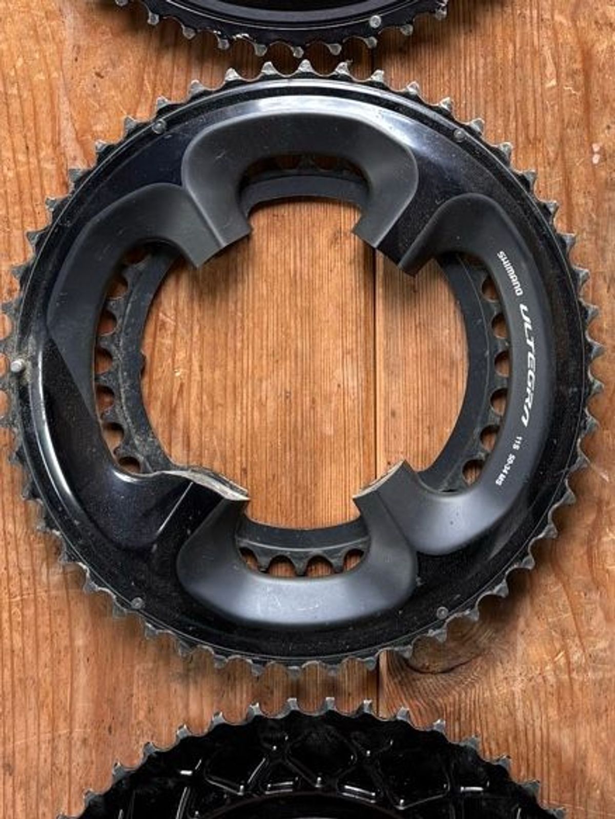 Shimano Ultegra R8000 50-34