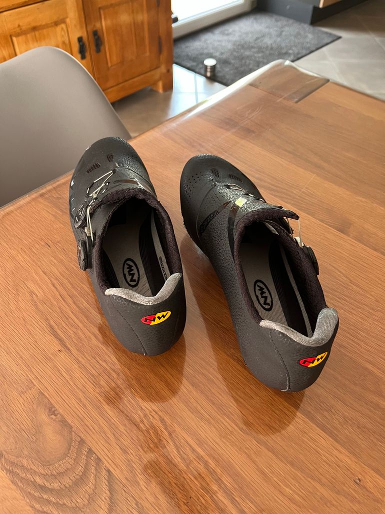 Used Northwave Chaussures bike — image 4 of 4