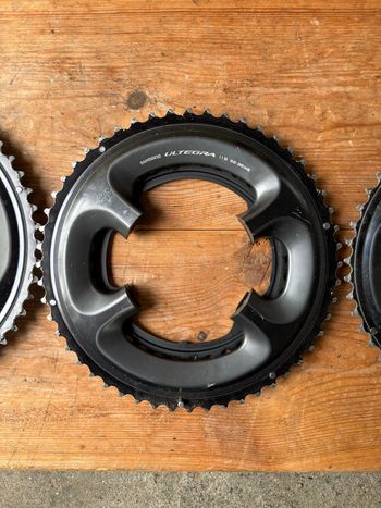 Shimano, Ultegra R6800 52-36