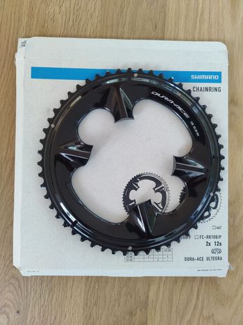 Shimano, Dura Ace 12v 52-36