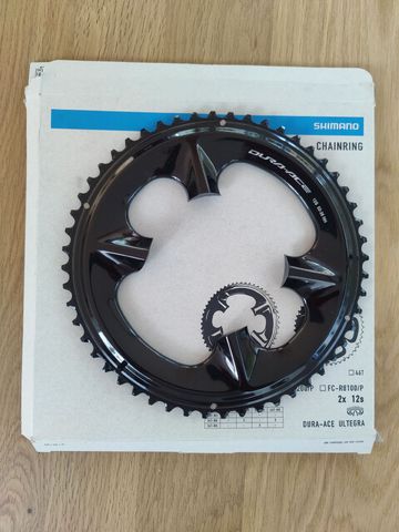 Used Shimano Dura Ace 12v 52-36 2025 Drivetrain & Pedals