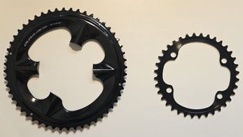 Shimano, Dura-Ace Kettenblatt FC-R9200 52/36