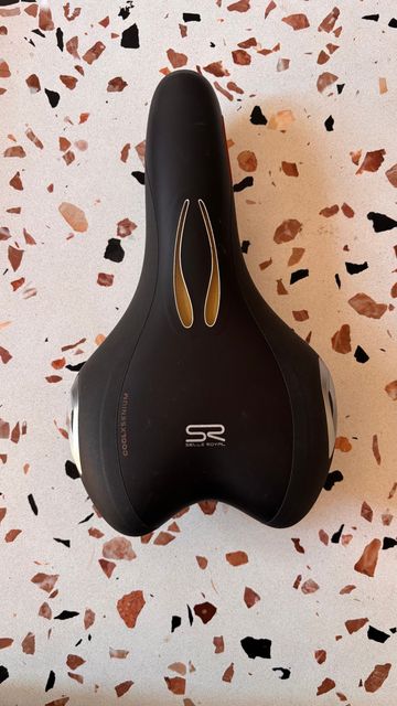 Brugt Selle Royal Lookin Athletic Cool Xsenium Saddles & Seatposts