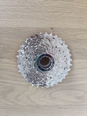 Shimano, 105 12 vitesses 11-34
