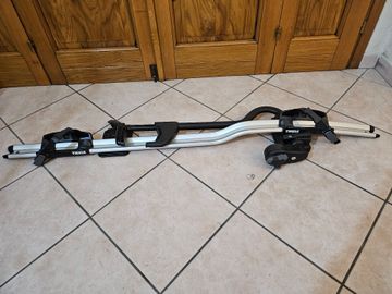 Used Thule OutPace 2-bike Towbar Bike Rack 2024 Cycling Accessories