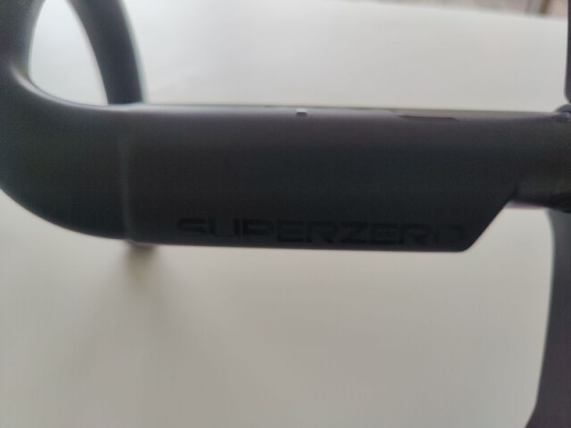 Použité Deda Elementi Superzero RS 440x110 2025 bike — obrázek 8 z 9