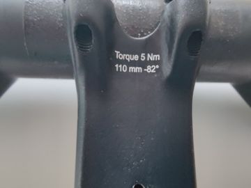 Použité Deda Elementi Superzero RS 440x110 2025 bike — obrázek 4 z 9