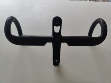 Brugt Deda Elementi Superzero RS 440x110 2025 Cockpit