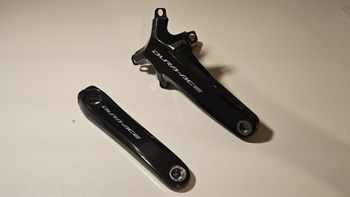 Shimano, Dura Ace FC-R9200 Kurbelarme 2x12-fach 172,5 mm