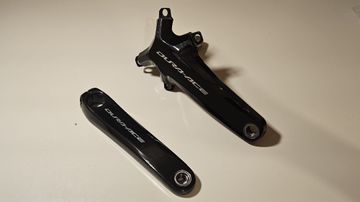 Używany Shimano Dura Ace FC-R9200 Kurbelarme 2x12-fach 172, 5 mm 2026 Drivetrain & Pedals