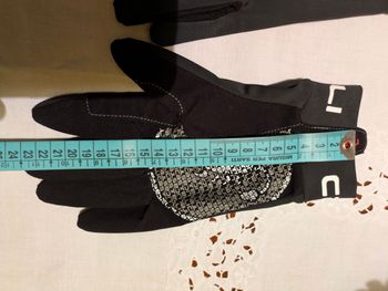 Castelli, guanti lunghi primaverili