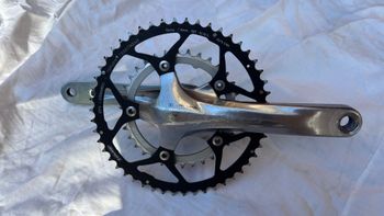 Used Shimano FC-CX50 Crankset 46-36T bike