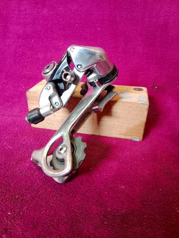 Used Deragliatore posteriore Shimano XT RD-M732 bike — image 2 of 5