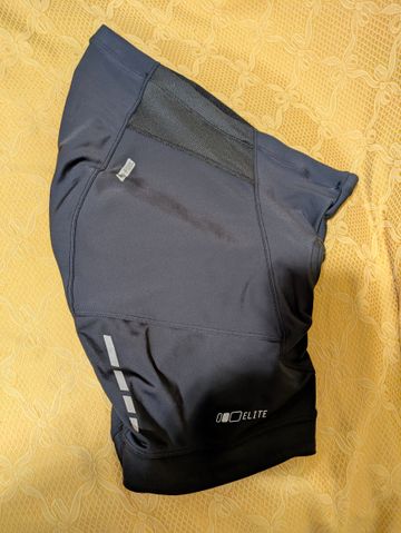 Pearl Izumi Pantaloni Corti con Fondello Cycling Clothing usato