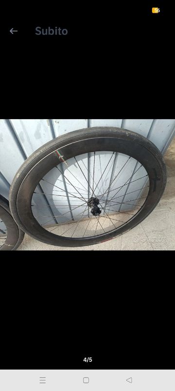 Miche SWR Evo 50 bike usato — immagine 2 di 5