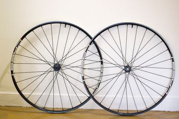 Dt Swiss, DT350s + Crest MK3 Wheelset