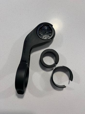 Garmin, Extended Out-front Bike Mount