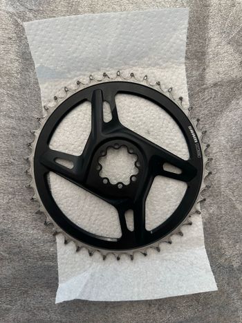 Sram, Kettenblatt Direct Mount X-SYNC 1x12-fach D1 Black