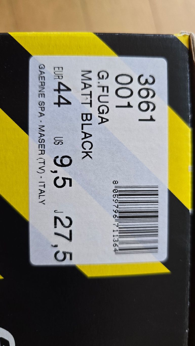 Used Gaerne G FUGA bike — image 5 of 6
