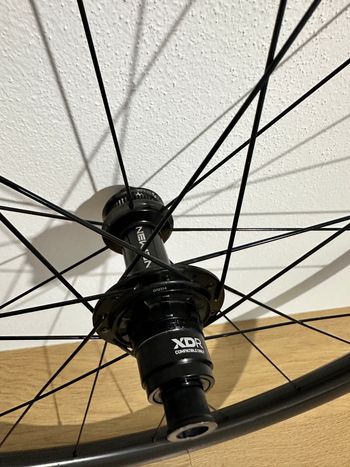 Newmen, Advanced G.34 Wheelset