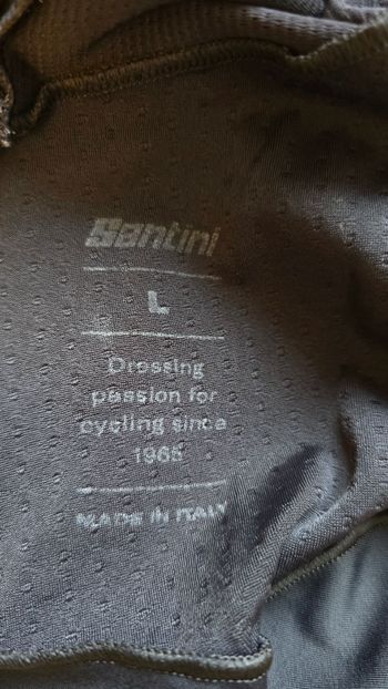 Used Santini Redux Istinto / Carb bike — image 7 of 8