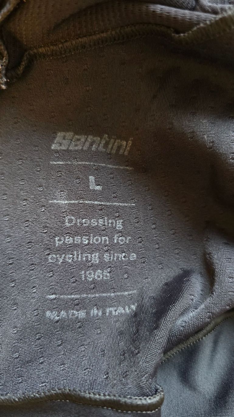 Used Santini Redux Istinto / Carb bike — image 7 of 8