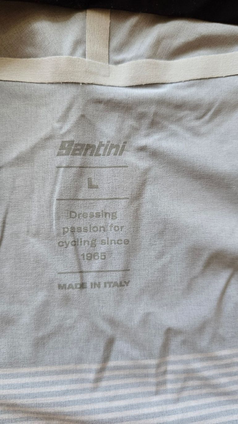 Used Santini Redux Istinto / Carb bike — image 4 of 8