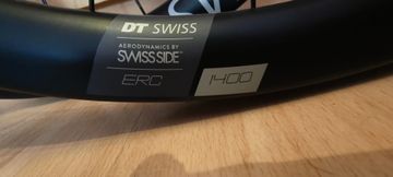 Dt Swiss ERC 1400 DICUT 35 650B bike d'occasion — image 3 sur 4