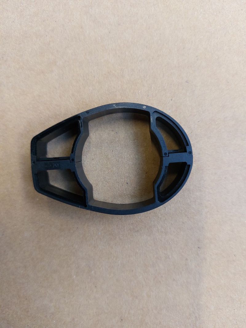 Gebrauchtes Bmc Spacer for ICS2 Stem Cockpit