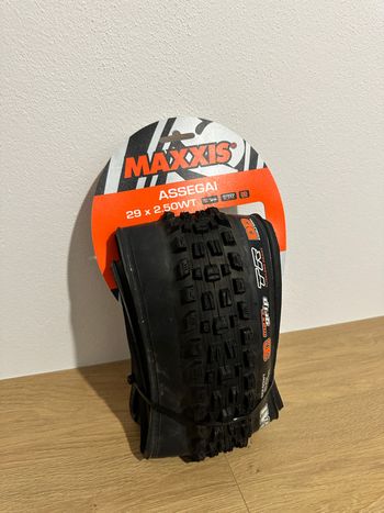 Maxxis, Assegai 3C MaxxGrip