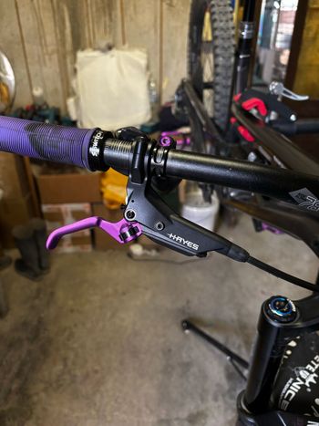 Hayes, Dominion A4 Disc Brake