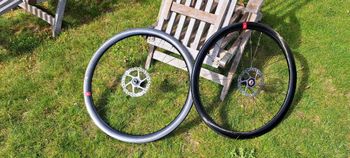 Fulcrum, Wind 40C Carbon Wheelset