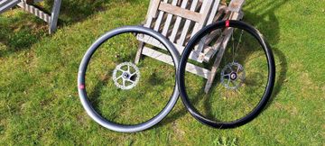 Fulcrum Wind 40C Carbon Wheelset 2025 Wheels usato