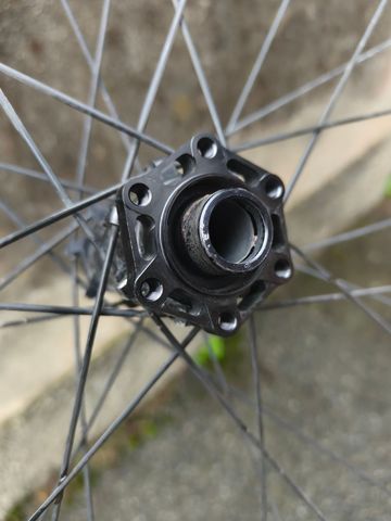 Gebrauchtes DRC Carbonio F36 2024 bike — Bild 2 von 8