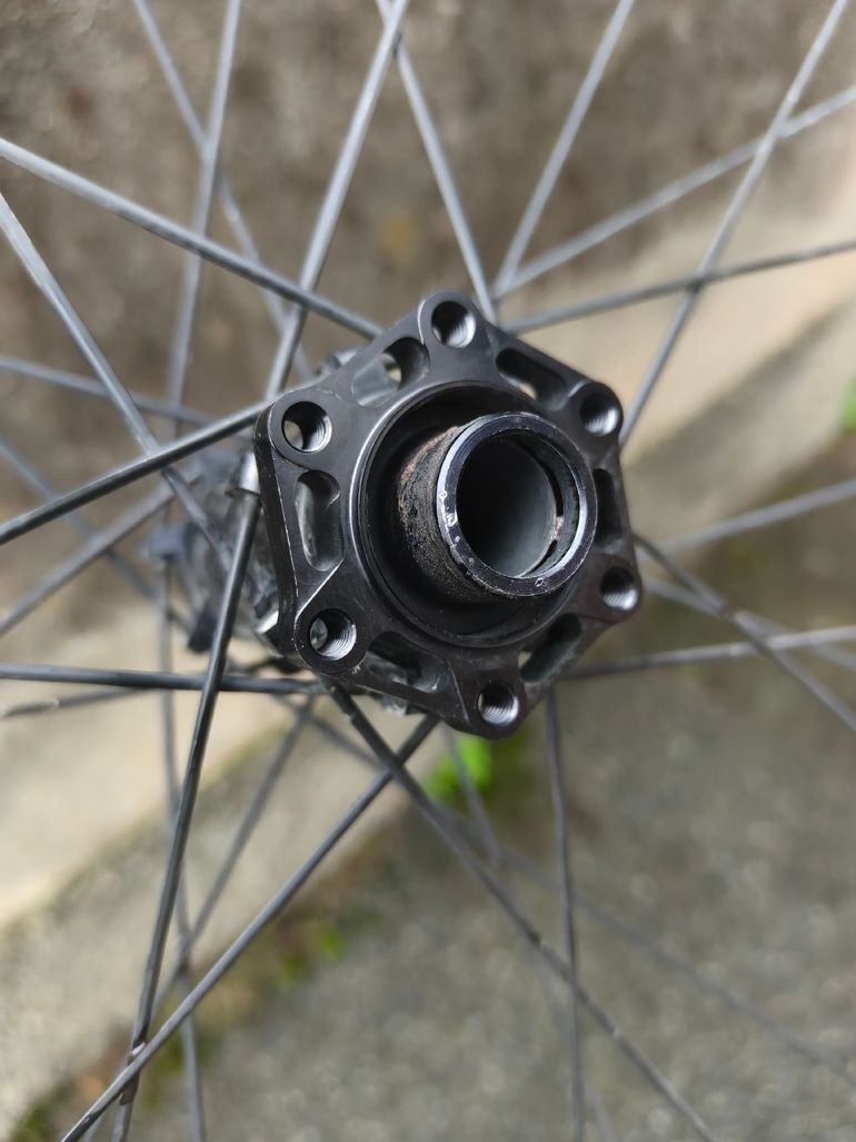 Used DRC Carbonio F36 2024 bike — image 2 of 8