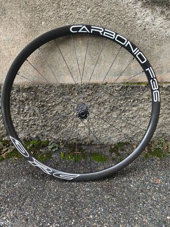 Used DRC Carbonio F36 2024 bike — image 3 of 8