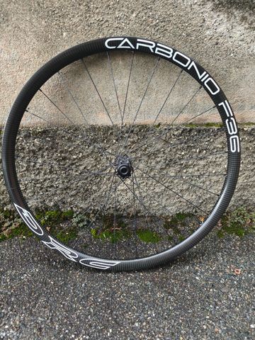 Gebrauchtes DRC Carbonio F36 2024 bike — Bild 3 von 8