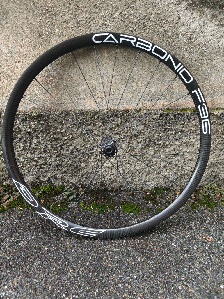 Used DRC Carbonio F36 2024 bike — image 3 of 8