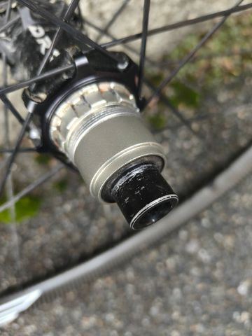 Gebrauchtes DRC Carbonio F36 2024 bike — Bild 5 von 8