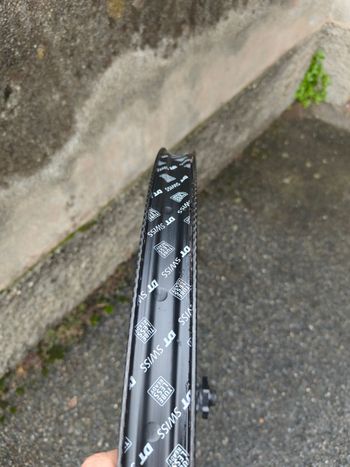 Used DRC Carbonio F36 2024 bike