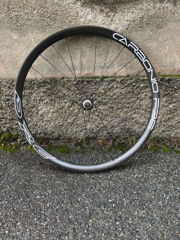 Used DRC Carbonio F36 2024 bike — image 6 of 8