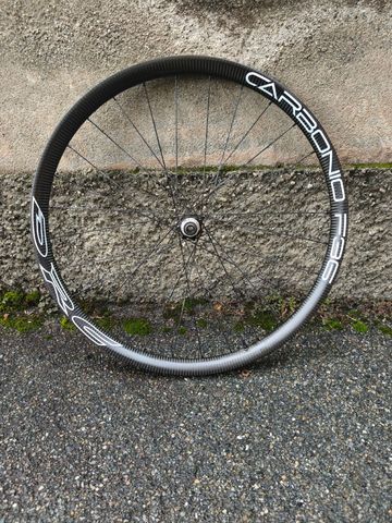 Gebrauchtes DRC Carbonio F36 2024 bike — Bild 6 von 8