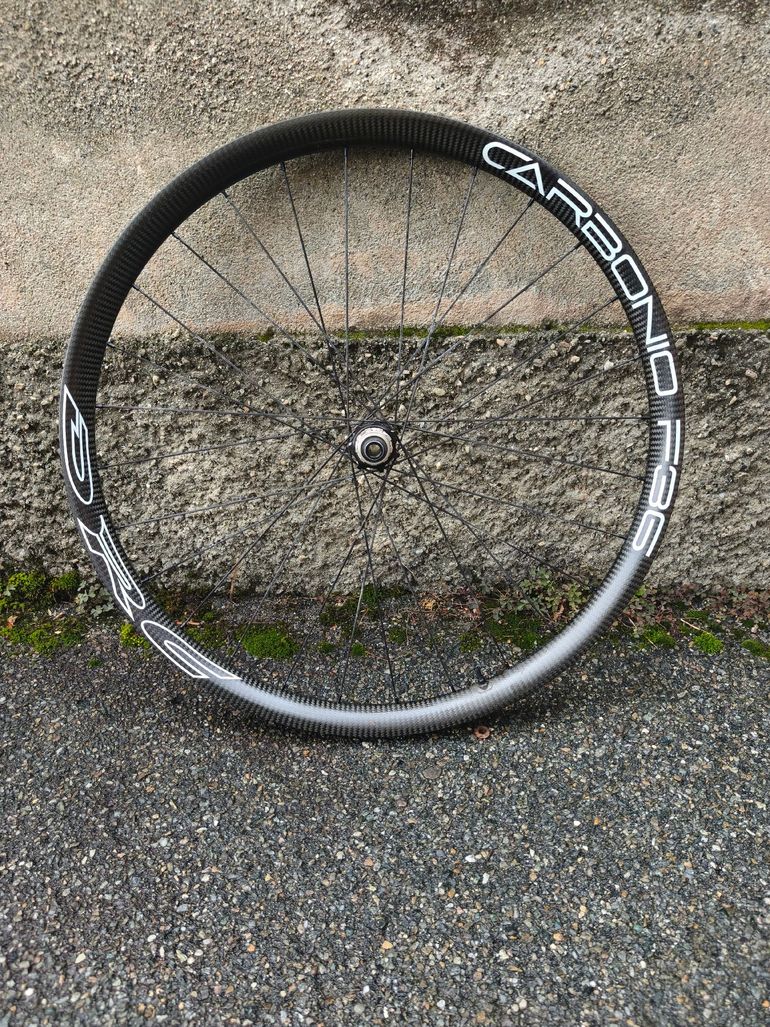 Used DRC Carbonio F36 2024 bike — image 6 of 8