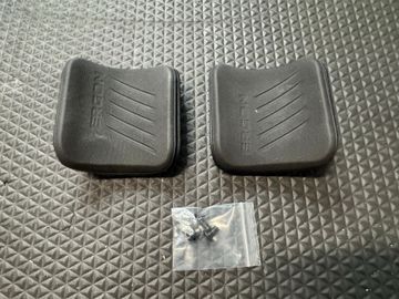 Used Ergon TT pads and cups 2025 Cockpit