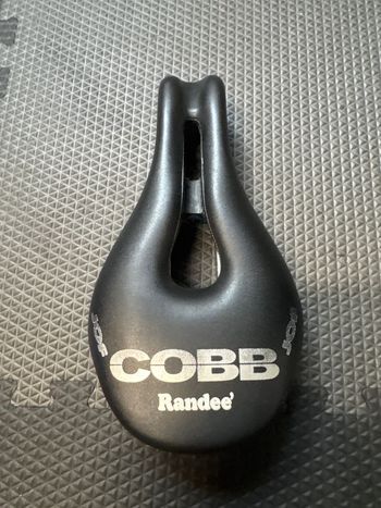 Used Cobb Randee Saddle bike
